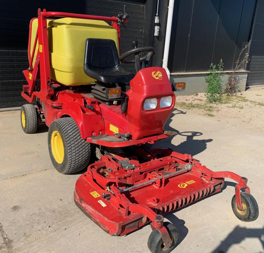 Gazonmaaier Gianni Ferrari PG 300